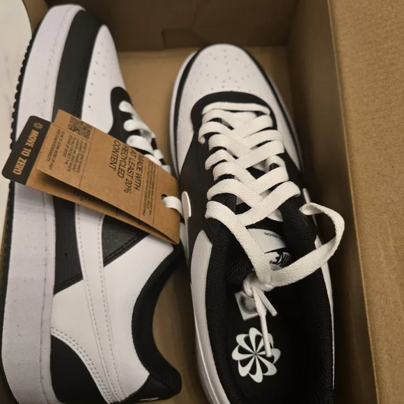 Nike Court Vision Low Next Nature - Picture 3 of 4